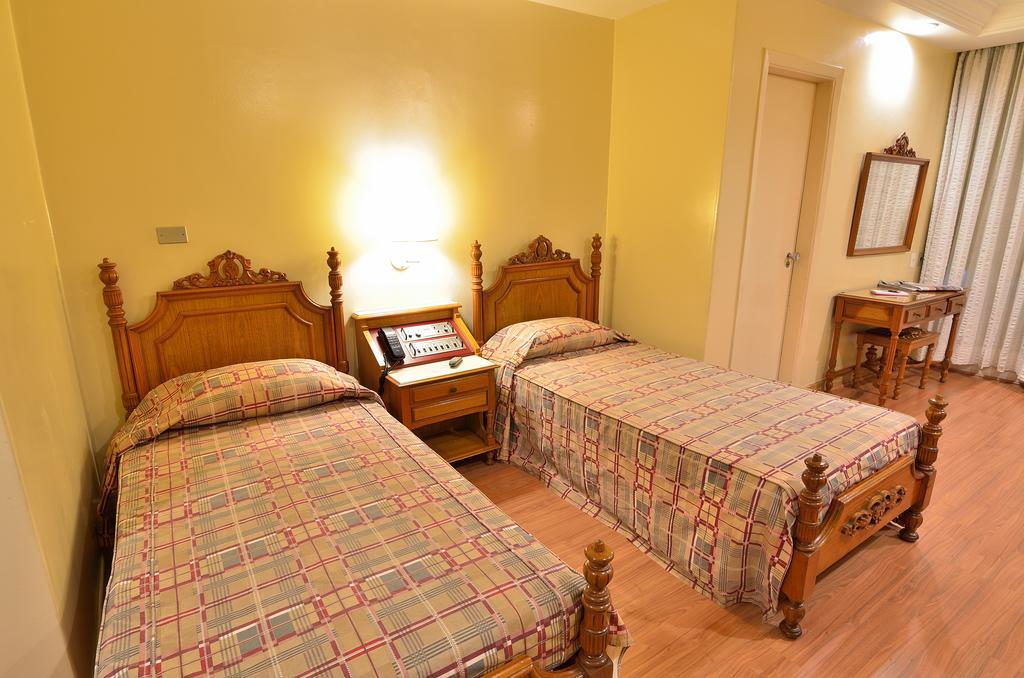 Hotel Castelar Сан-Паулу Номер фото