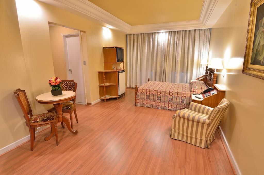 Hotel Castelar Сан-Паулу Номер фото