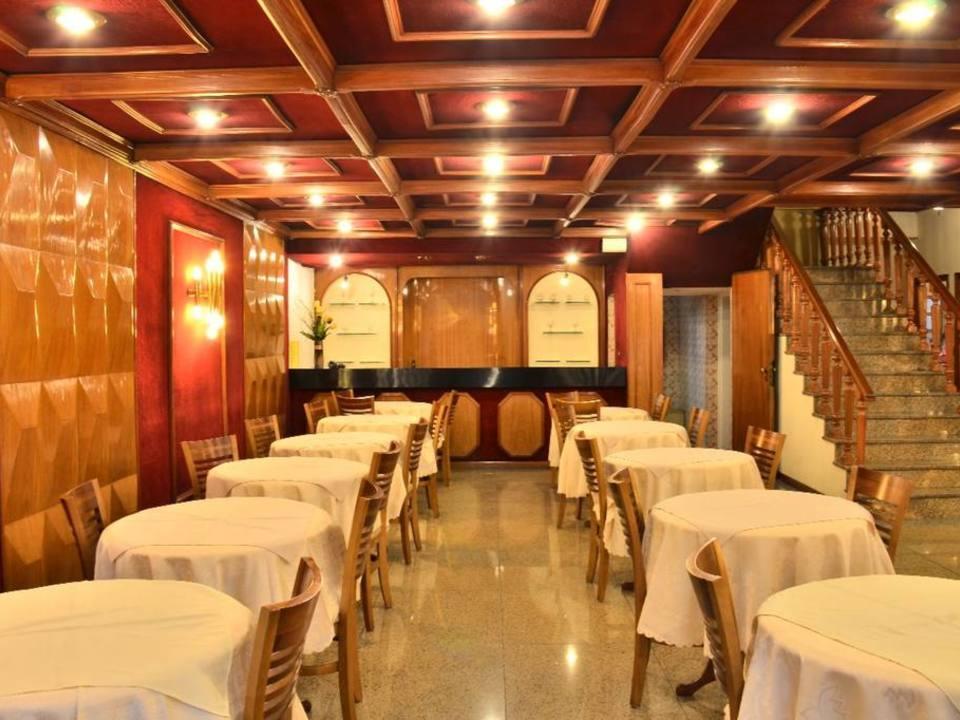 Hotel Castelar Сан-Паулу Екстер'єр фото