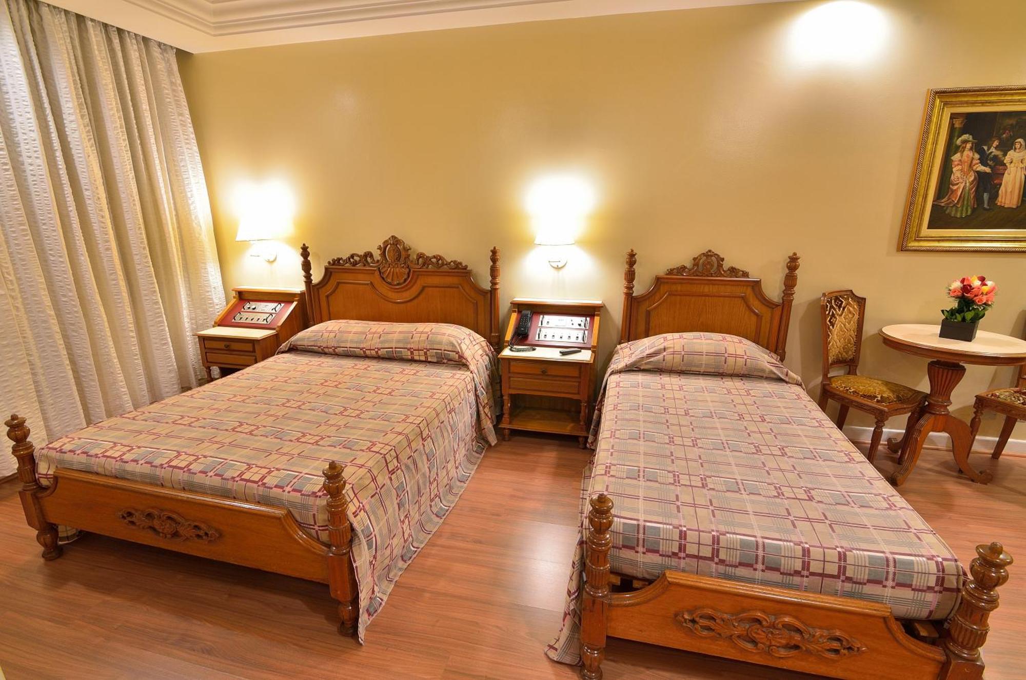 Hotel Castelar Сан-Паулу Номер фото