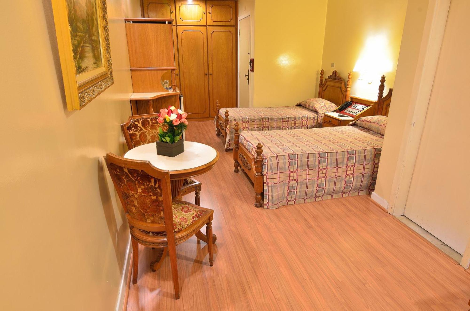 Hotel Castelar Сан-Паулу Номер фото