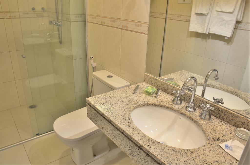 Hotel Castelar Сан-Паулу Номер фото